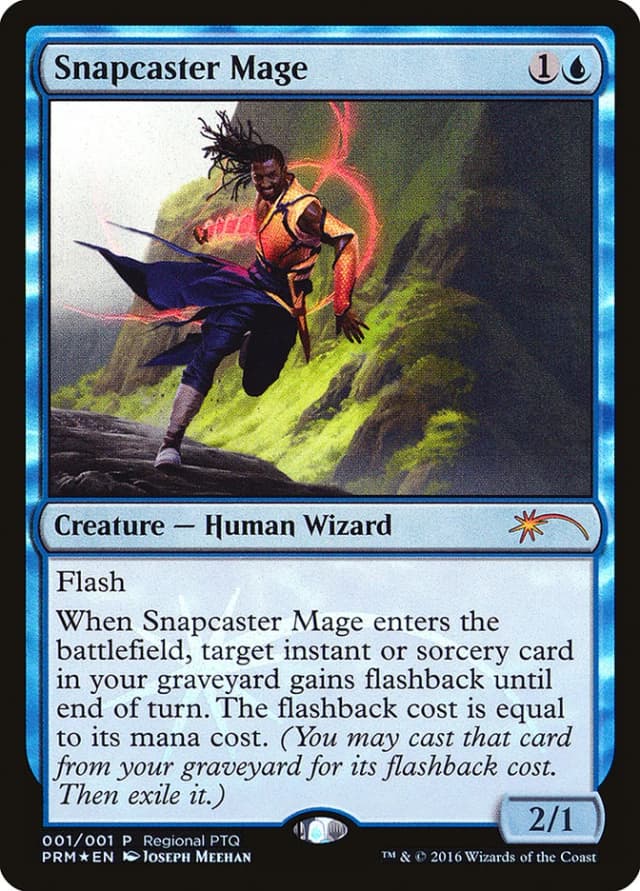 Snapcaster Mage image