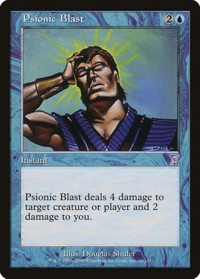 Psionic Blast image