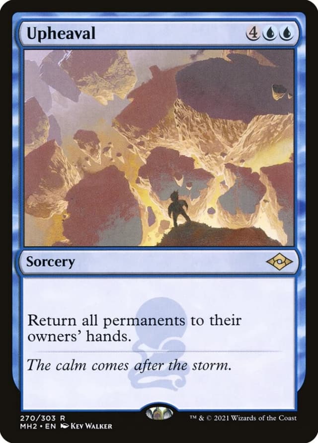 Upheaval image