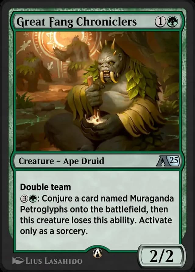 Great Fang Chroniclers image