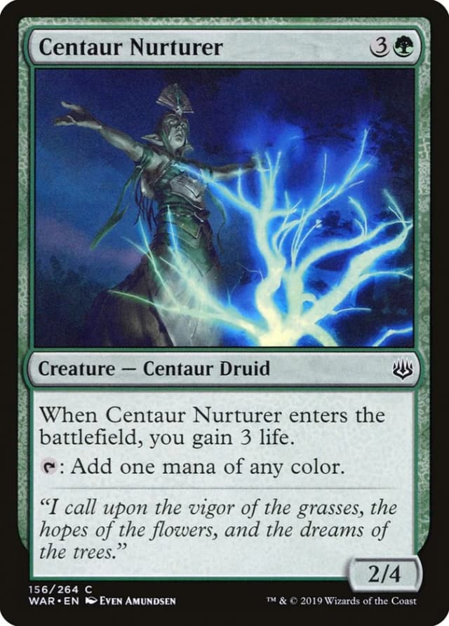 Centaur Nurturer image