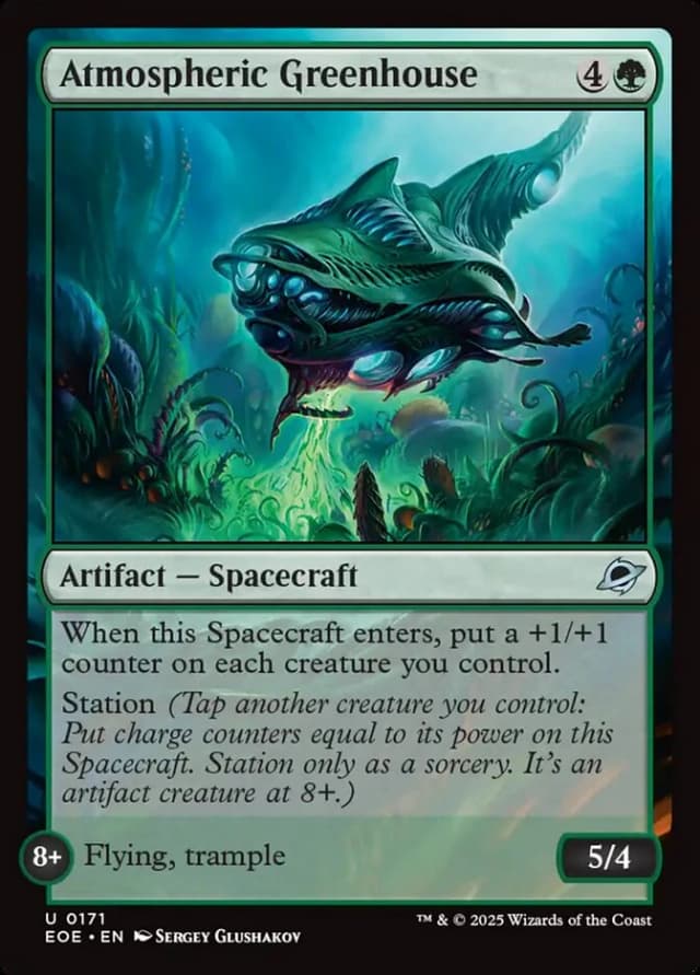 Atmospheric Greenhouse image