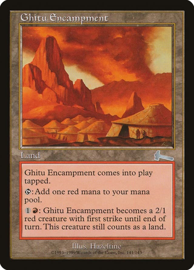 Ghitu Encampment image
