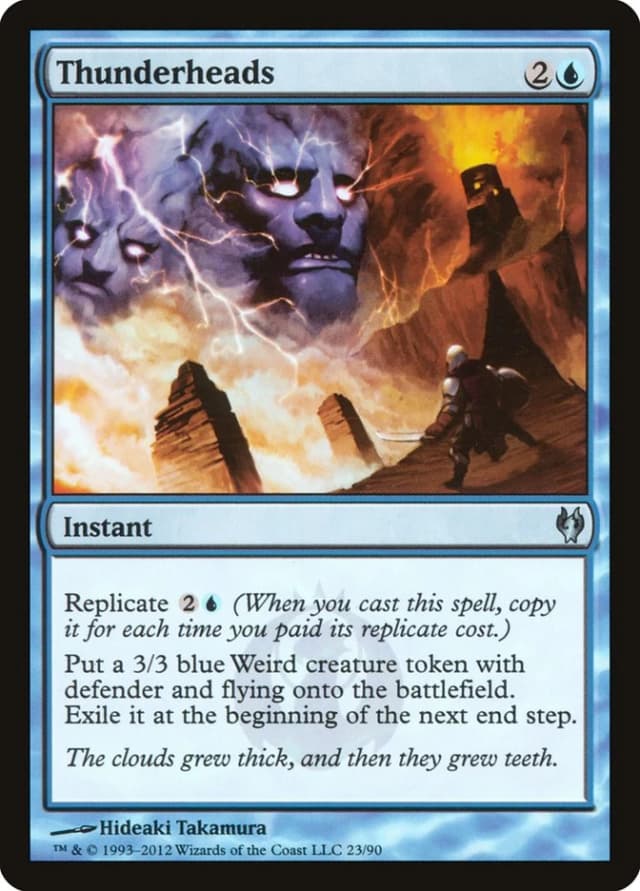 Thunderheads image