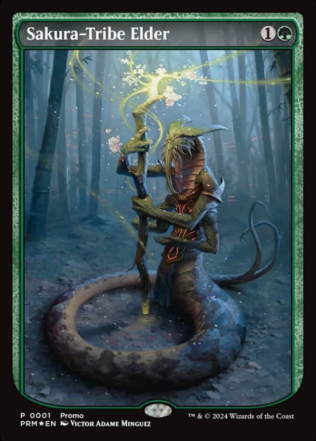 Sakura-Tribe Elder image