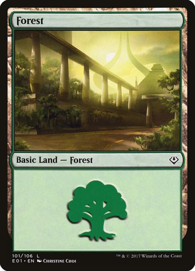 Forest image