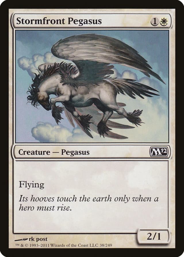 Stormfront Pegasus image