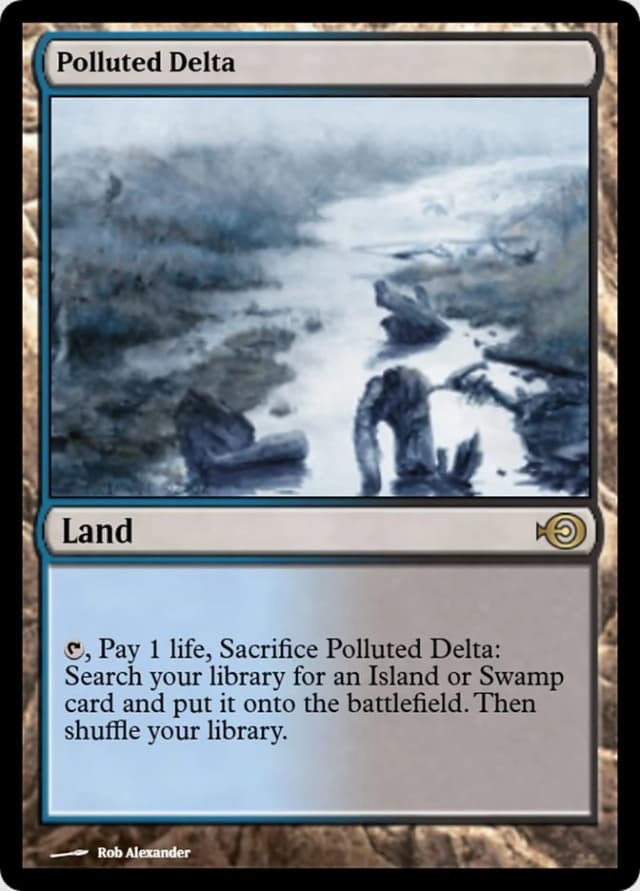 Polluted Delta image