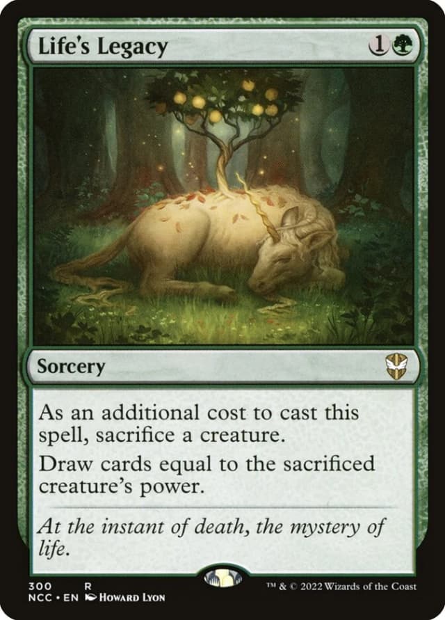 Life's Legacy image