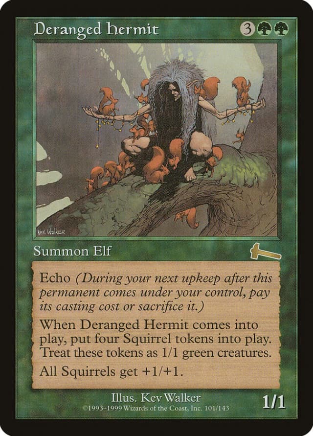 Deranged Hermit image