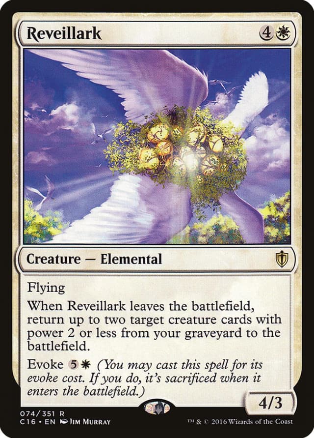 Reveillark image