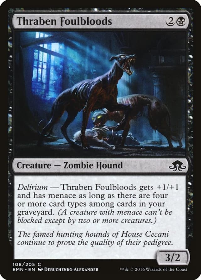 Thraben Foulbloods image