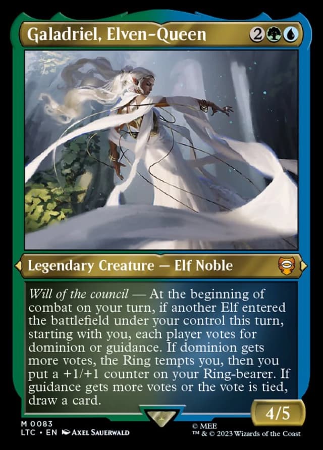 Galadriel, Elven-Queen image