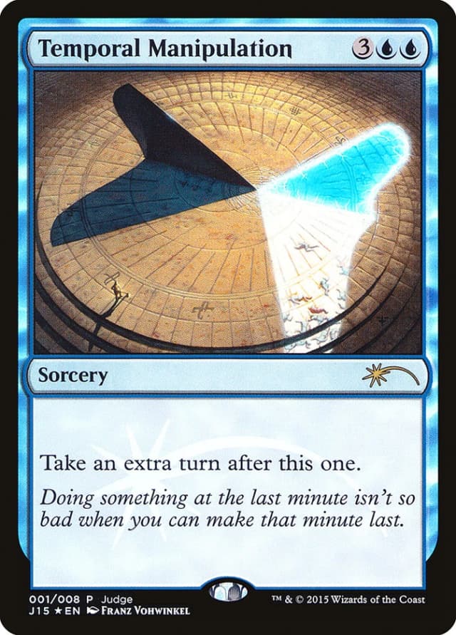 Temporal Manipulation image