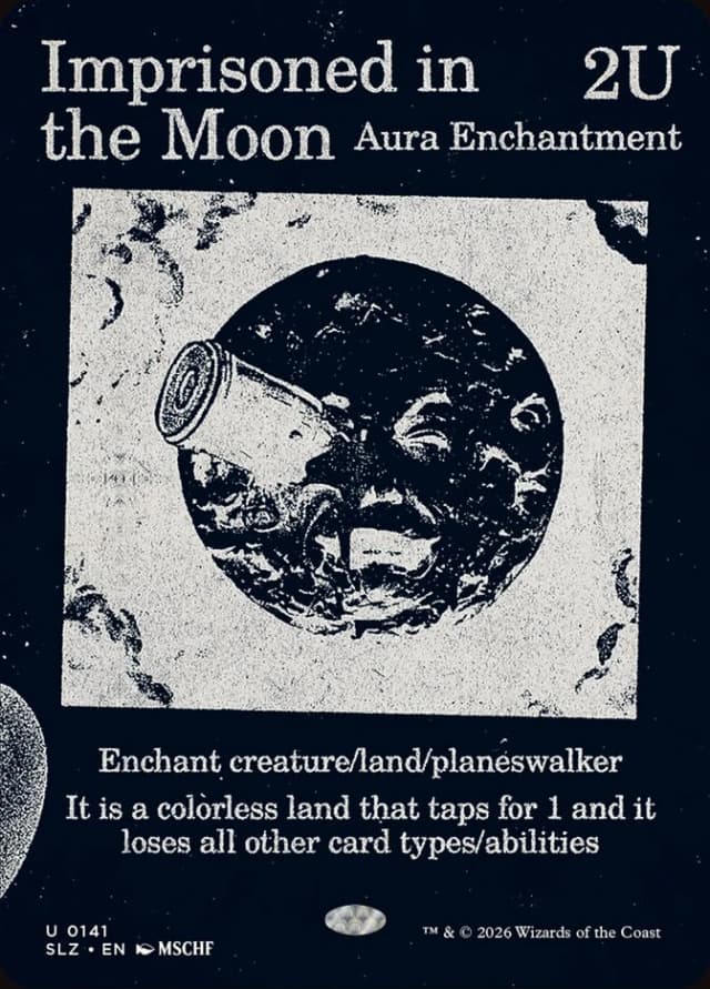 Imprisoned in the Moon image