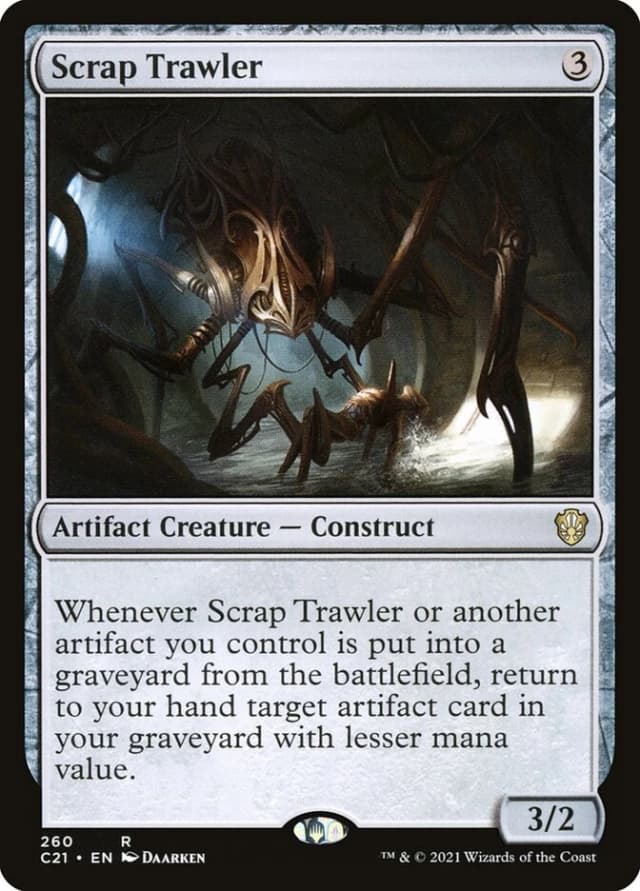 Scrap Trawler image