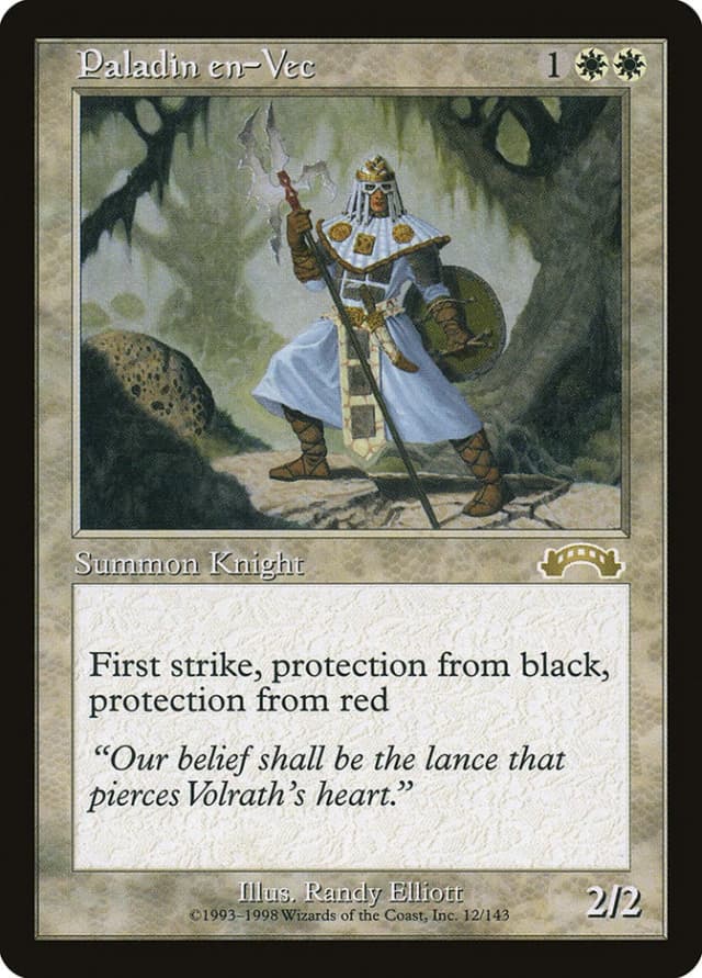 Paladin en-Vec image