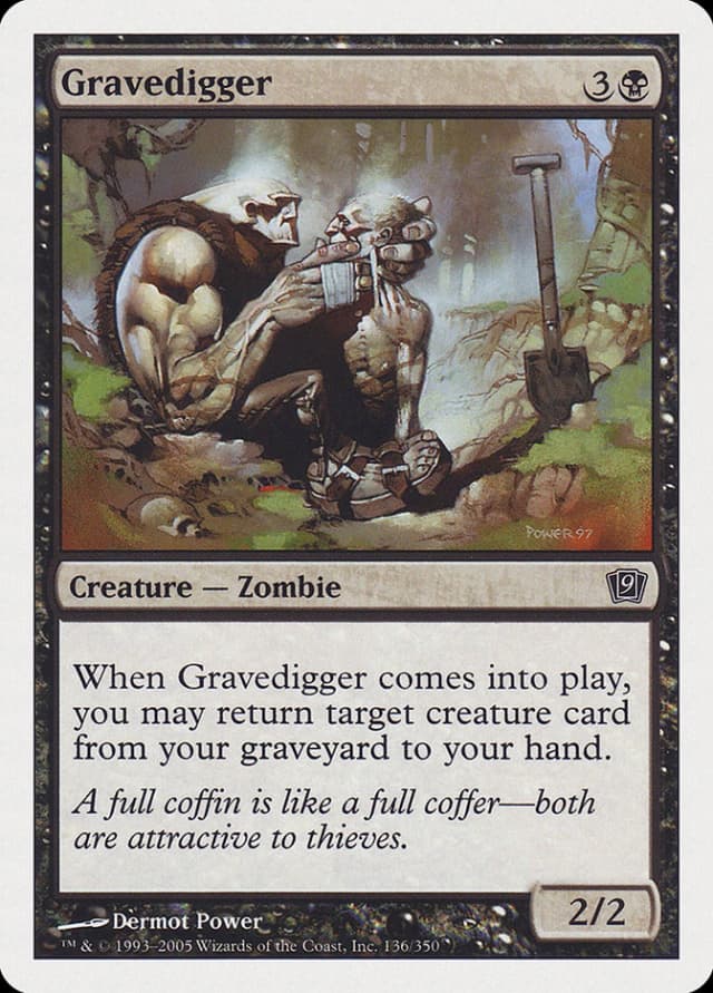 Gravedigger image