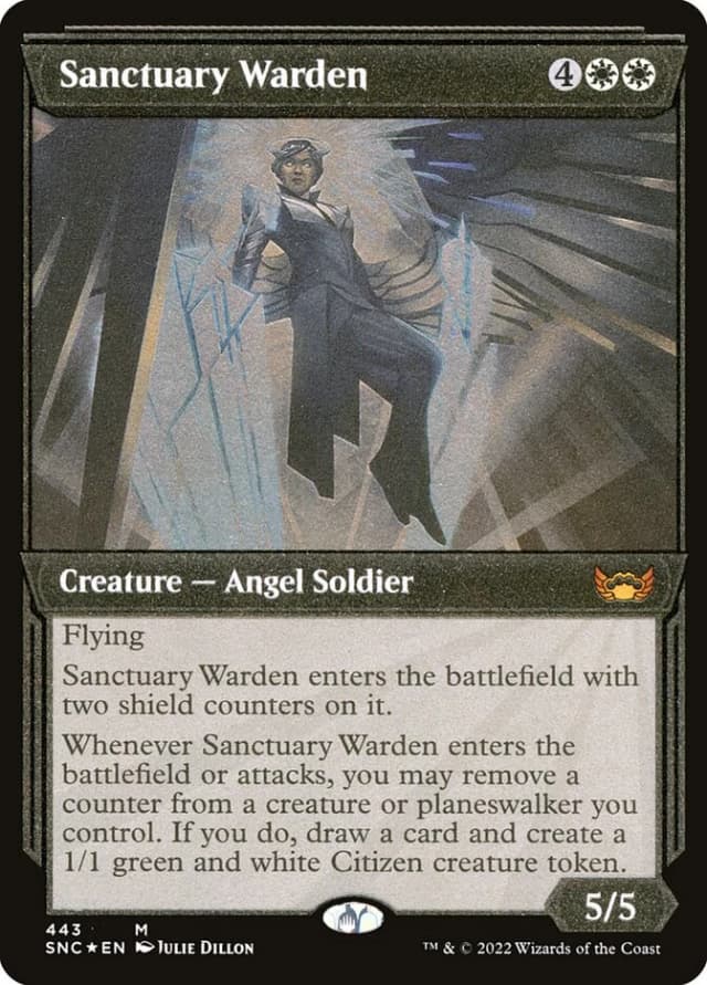 Sanctuary Warden image