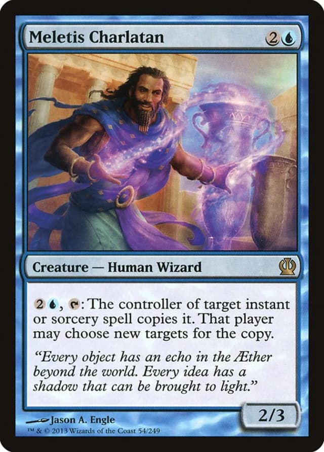 Meletis Charlatan image