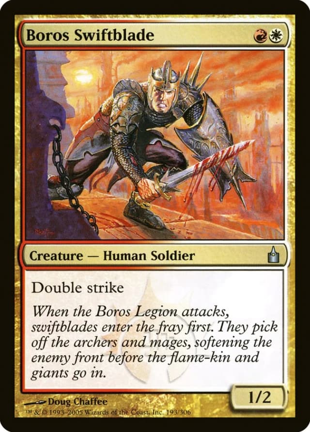 Boros Swiftblade image