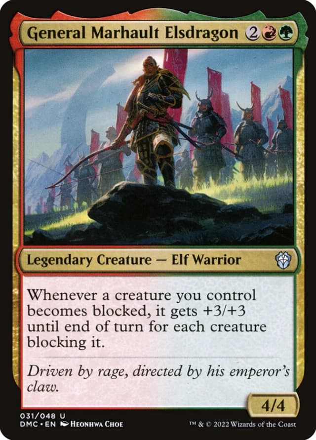 General Marhault Elsdragon image