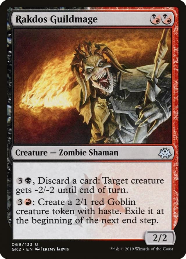 Rakdos Guildmage image