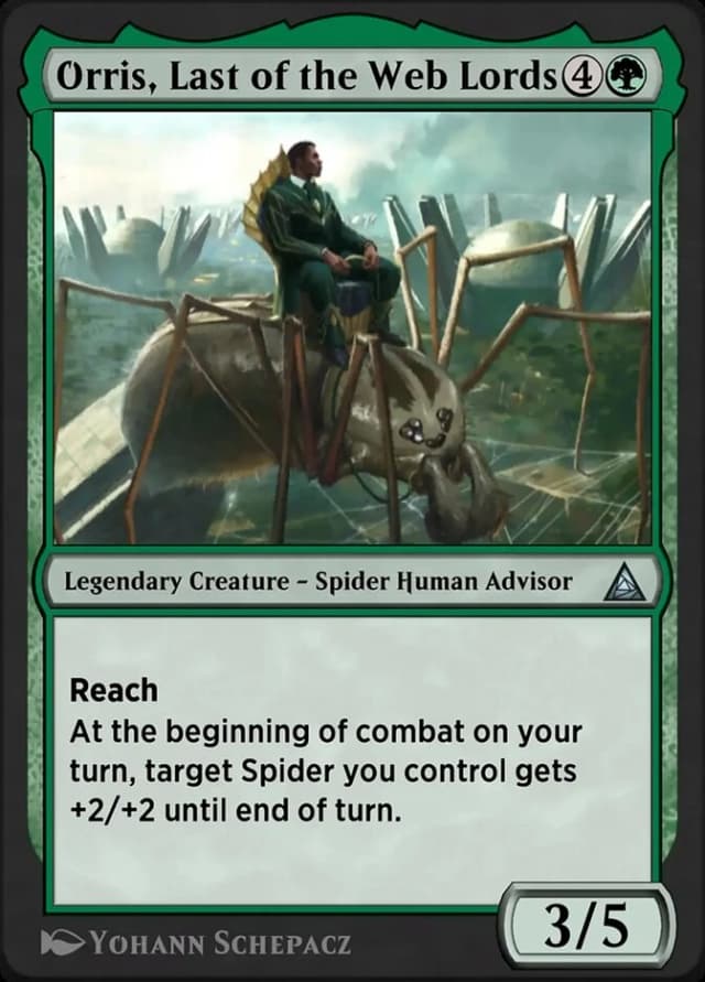 Ezekiel Sims, Spider-Totem image