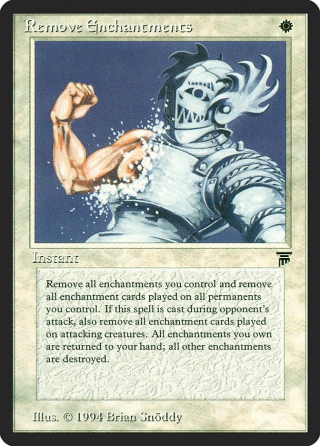 Remove Enchantments image