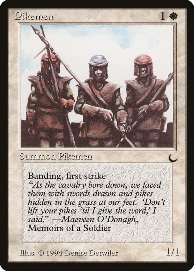 Pikemen image