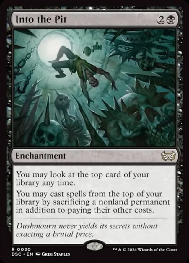 Into the Pit image