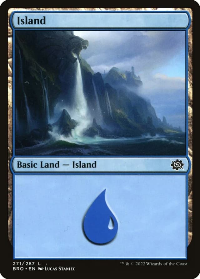Island image