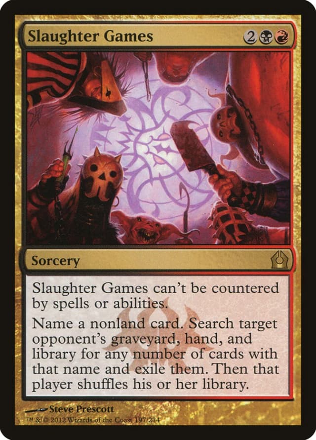 Slaughter Games image