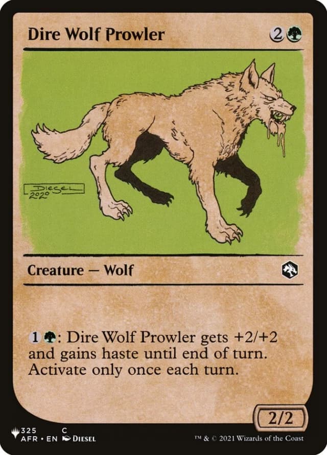 Dire Wolf Prowler image