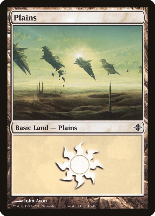 Plains image