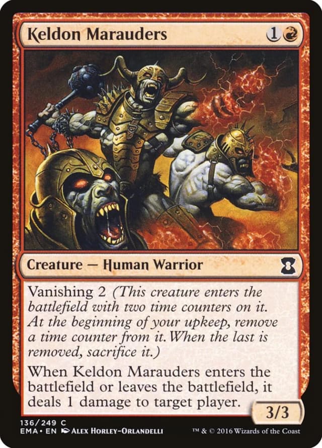 Keldon Marauders image