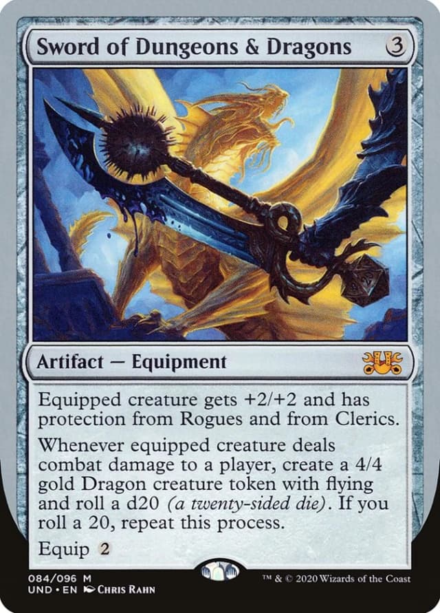 Sword of Dungeons & Dragons image