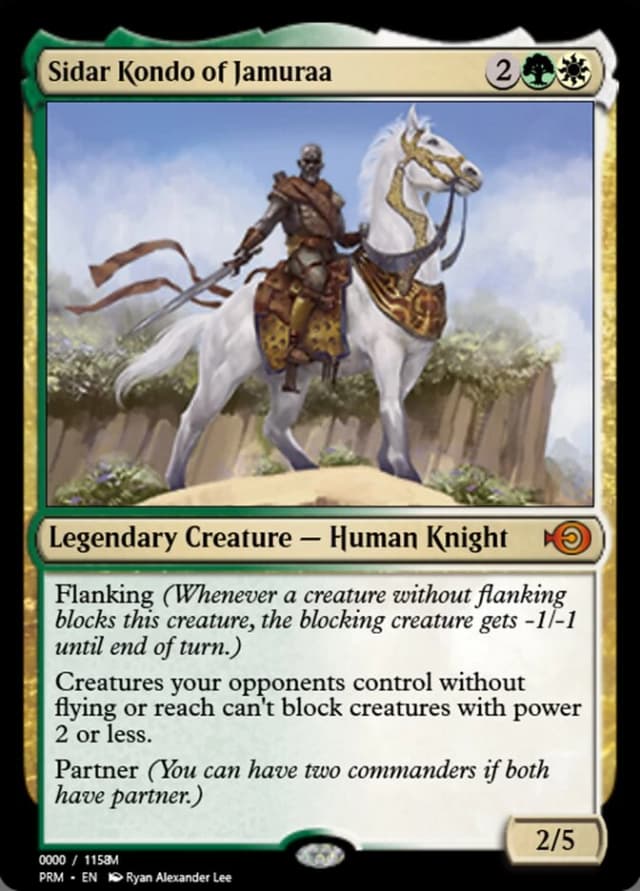 Sidar Kondo of Jamuraa image