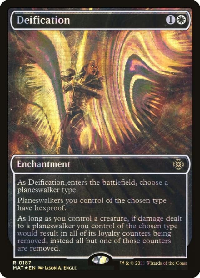 Deification image