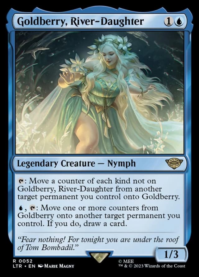 Goldberry, River-Daughter image