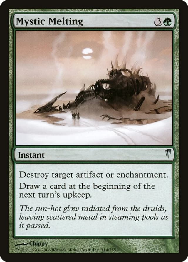 Mystic Melting image