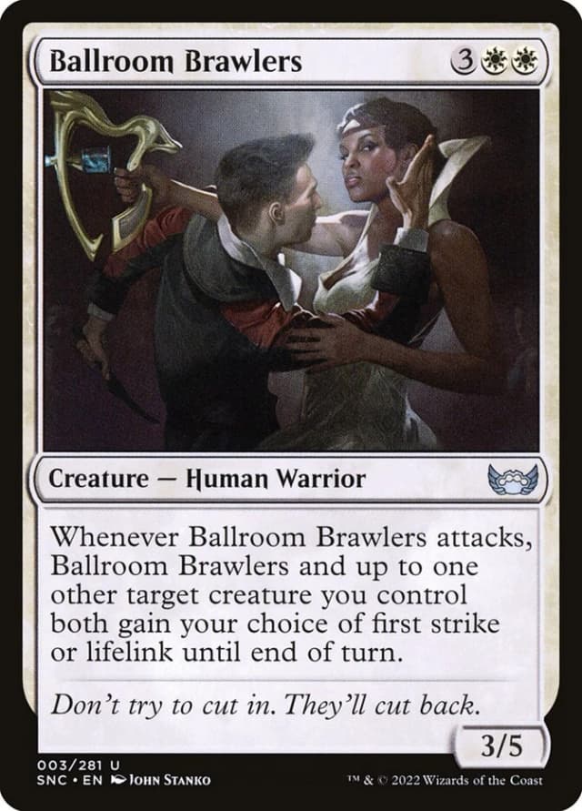 Ballroom Brawlers image