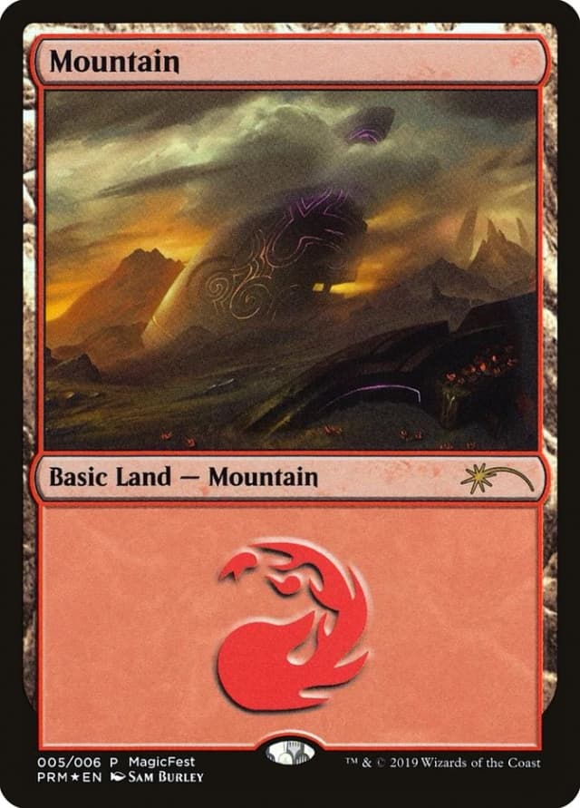 Mountain image