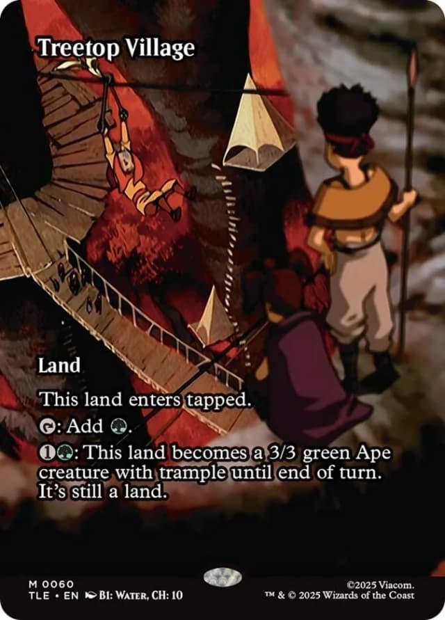 Treetop Village image