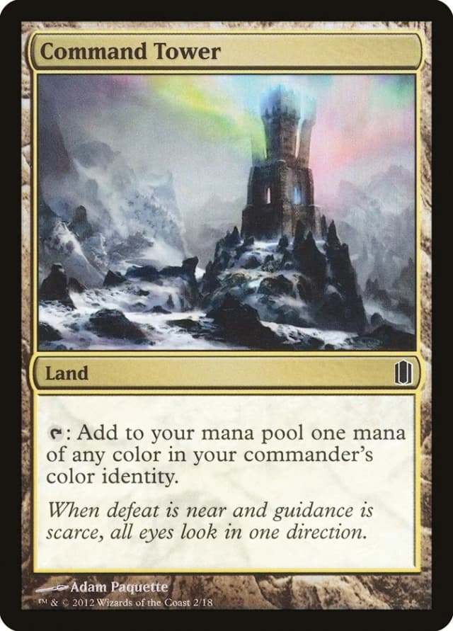 Command Tower image