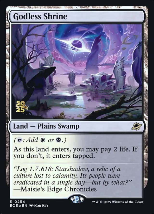 Godless Shrine image