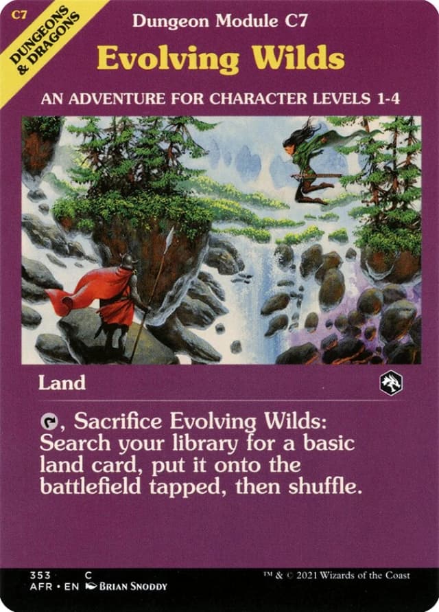 Evolving Wilds image