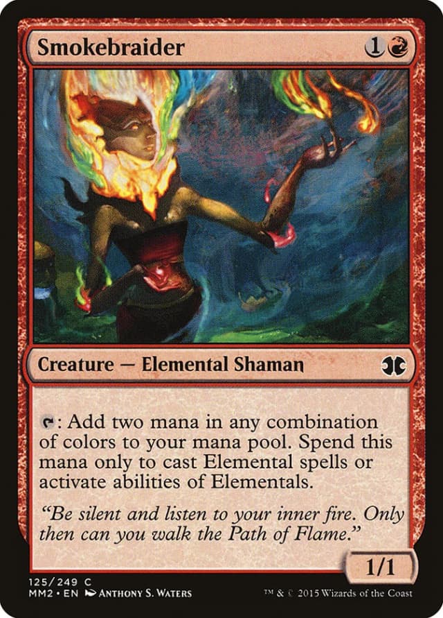 Smokebraider image