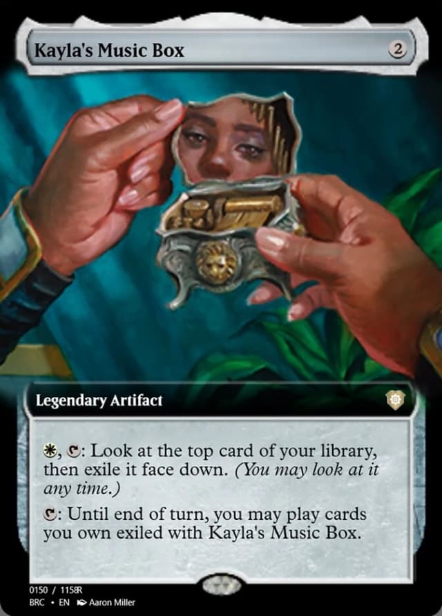 Kayla's Music Box image