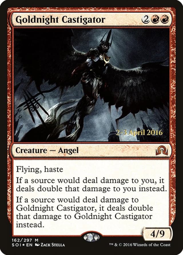 Goldnight Castigator image